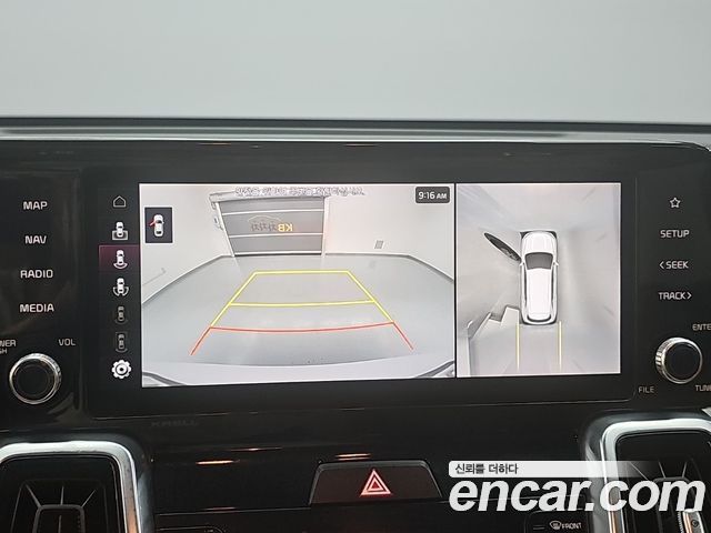 Kia Sorento 2021 — photo 16