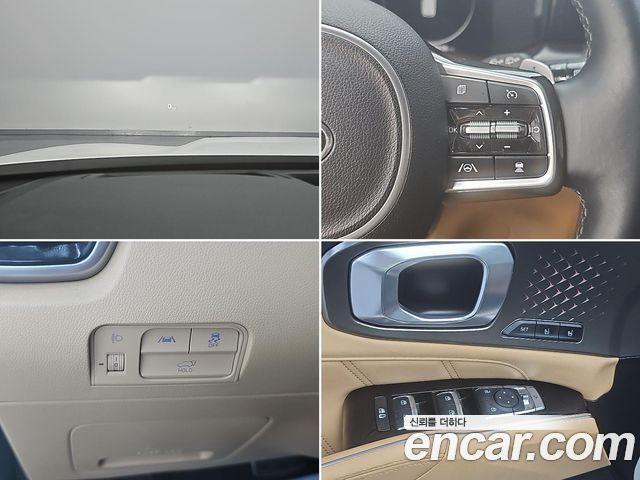 Kia Sorento 2021 — photo 19