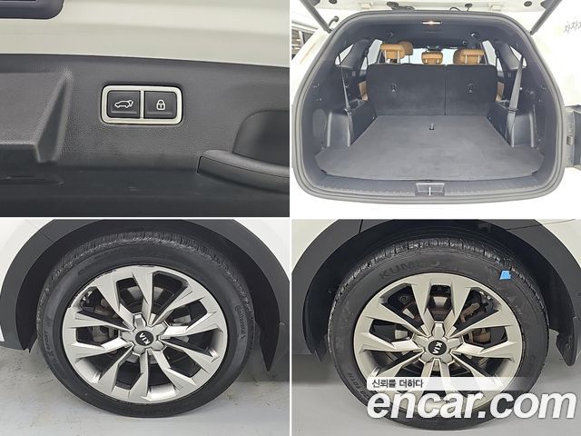 Kia Sorento 2021 — photo 20