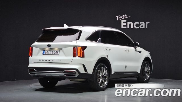 Kia Sorento 2021 — photo 2