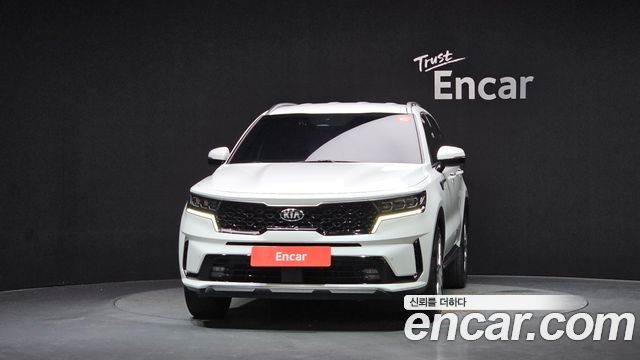 Kia Sorento 2021 — photo 3