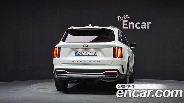 Kia Sorento 2021 — photo 4