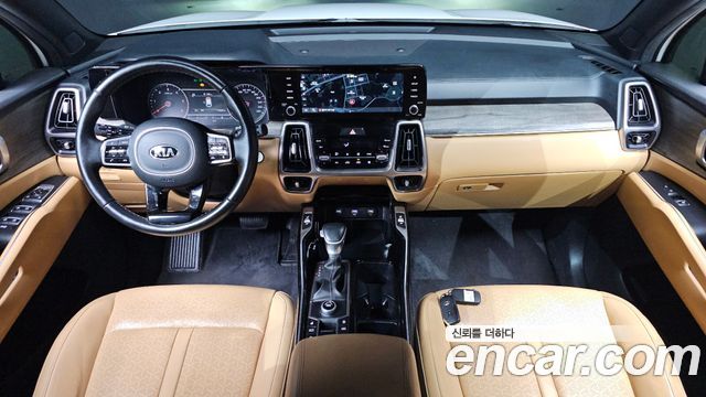Kia Sorento 2021 — photo 10
