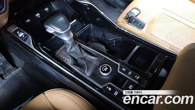 Kia Sorento 2021 — photo 12