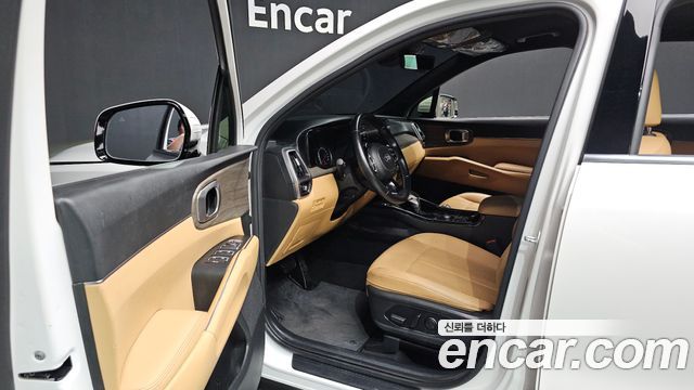 Kia Sorento 2021 — photo 13