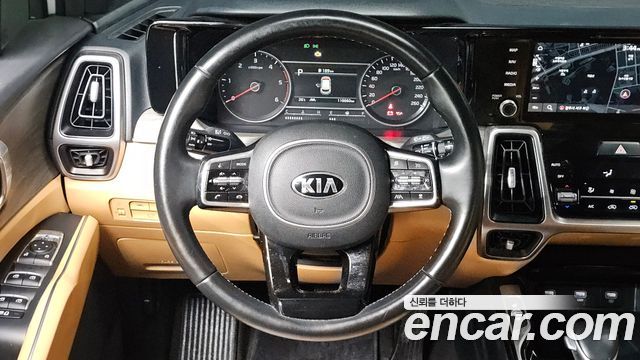 Kia Sorento 2021 — photo 17