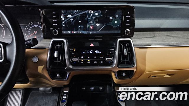 Kia Sorento 2021 — photo 18