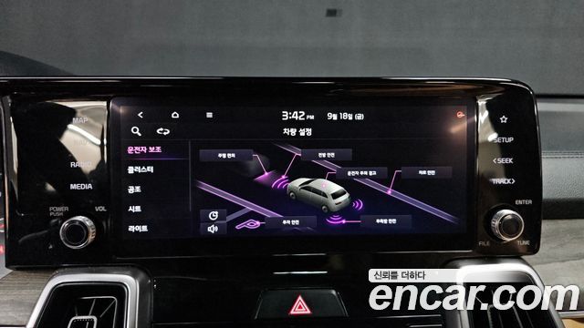 Kia Sorento 2021 — photo 20