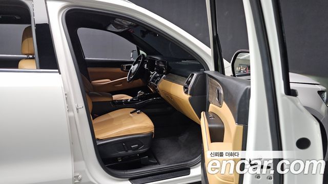 Kia Sorento 2021 — photo 24