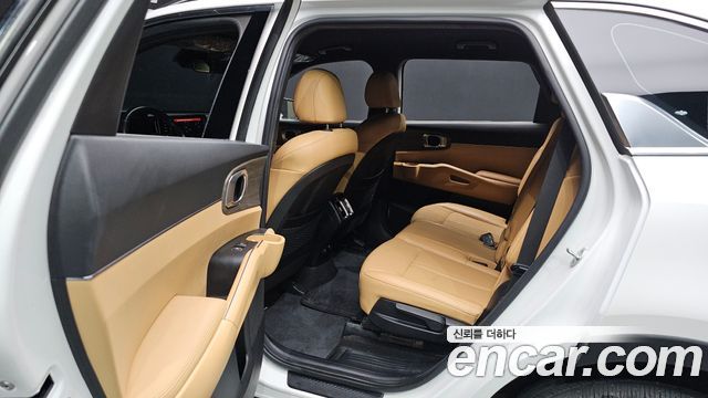 Kia Sorento 2021 — photo 25
