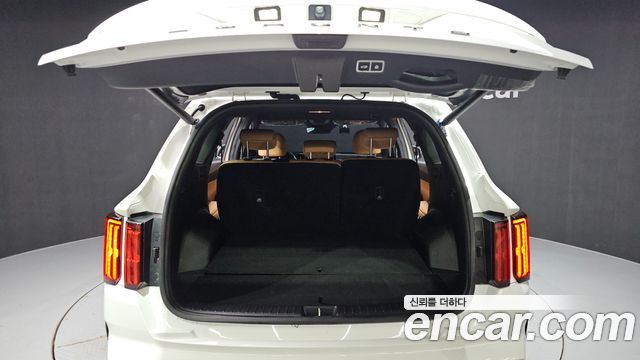 Kia Sorento 2021 — photo 26