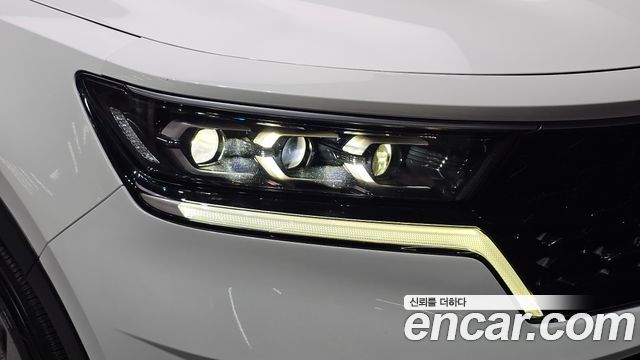 Kia Sorento 2021 — photo 8