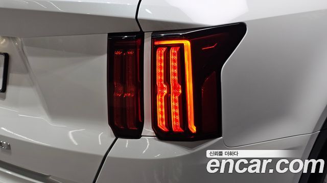 Kia Sorento 2021 — photo 9
