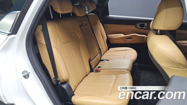 Kia Sorento 2021 — photo 31