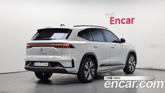 Renault Korea Grand Koleos 2025 — photo 2