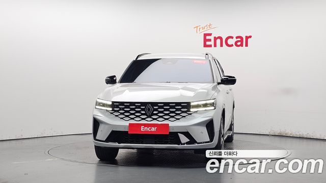 Renault Korea Grand Koleos 2025 — photo 3