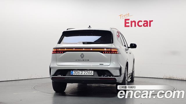 Renault Korea Grand Koleos 2025 — photo 4