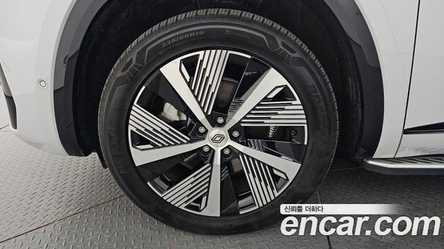 Renault Korea Grand Koleos 2025 — photo 5