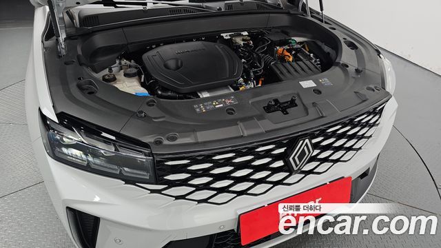 Renault Korea Grand Koleos 2025 — photo 6