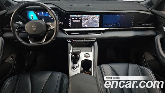 Renault Korea Grand Koleos 2025 — photo 10