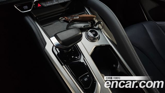 Renault Korea Grand Koleos 2025 — photo 12