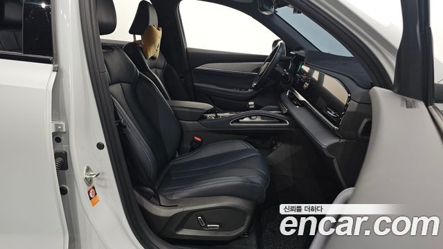 Renault Korea Grand Koleos 2025 — photo 13