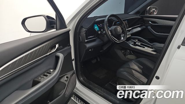 Renault Korea Grand Koleos 2025 — photo 17