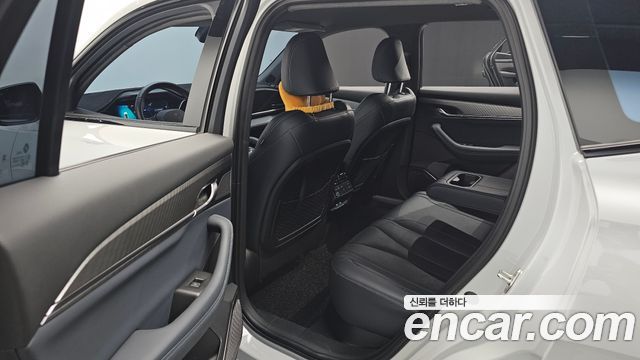 Renault Korea Grand Koleos 2025 — photo 18