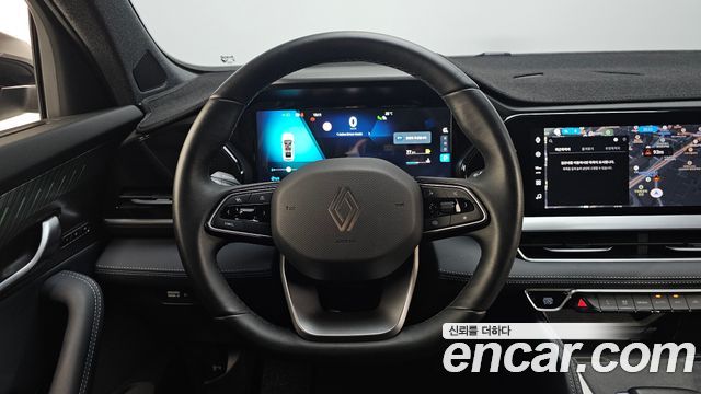 Renault Korea Grand Koleos 2025 — photo 19