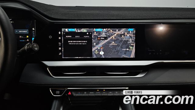 Renault Korea Grand Koleos 2025 — photo 20