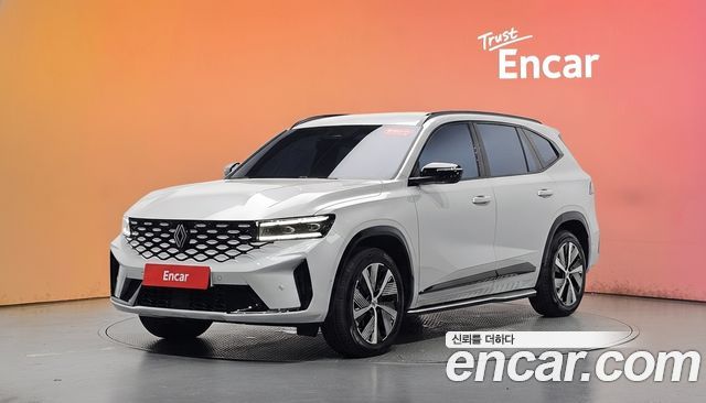 Renault Korea Grand Koleos 2025 — photo 1
