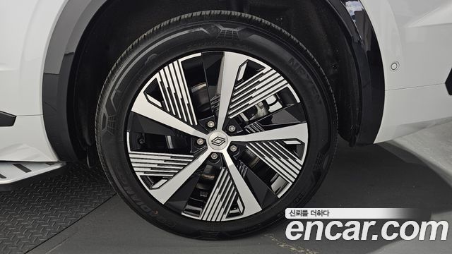Renault Korea Grand Koleos 2025 — photo 7