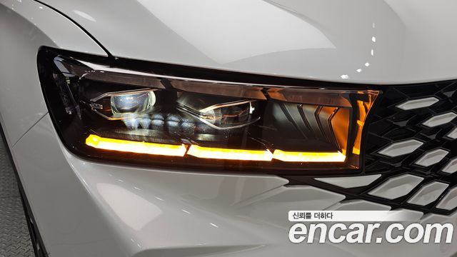 Renault Korea Grand Koleos 2025 — photo 8