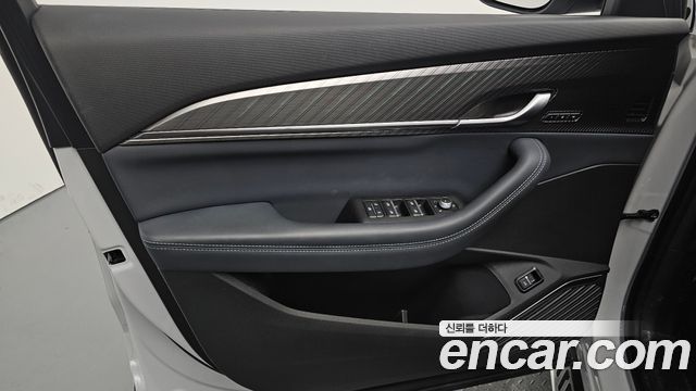 Renault Korea Grand Koleos 2025 — photo 14