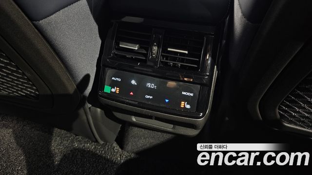 Renault Korea Grand Koleos 2025 — photo 27