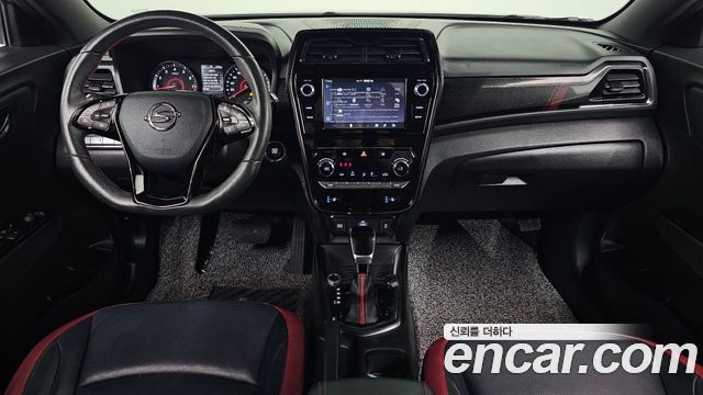 KG Mobility TIBOLI 2023 — photo 10