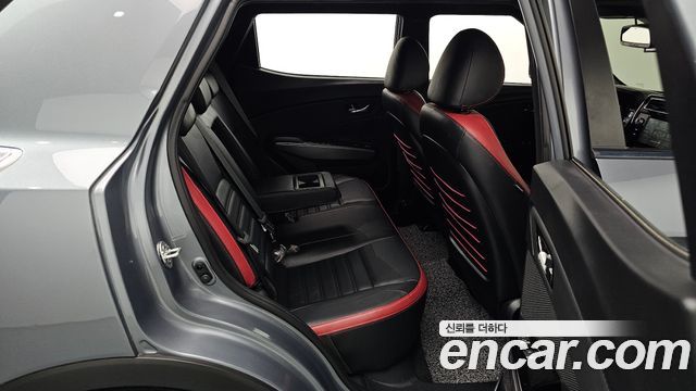 KG Mobility TIBOLI 2023 — photo 17