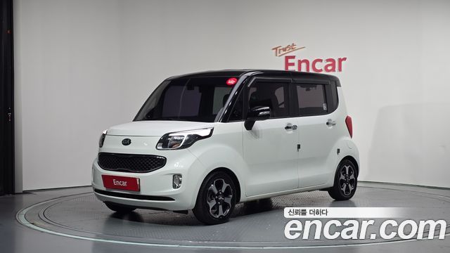 Kia RAY 2013 — photo 1