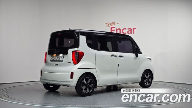 Kia RAY 2013 — photo 2
