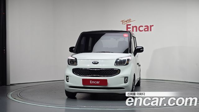 Kia RAY 2013 — photo 3