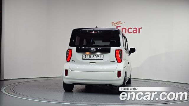 Kia RAY 2013 — photo 4