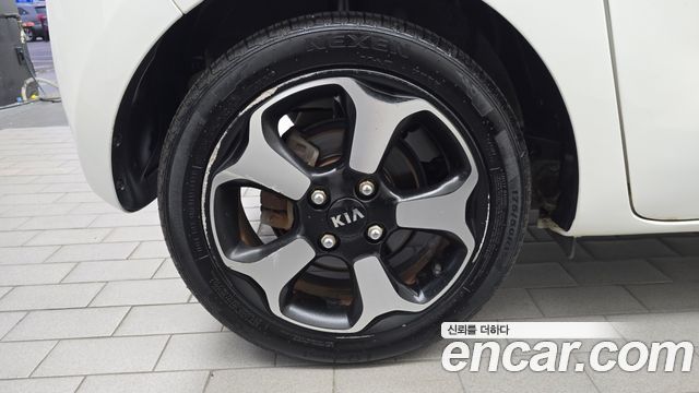 Kia RAY 2013 — photo 5