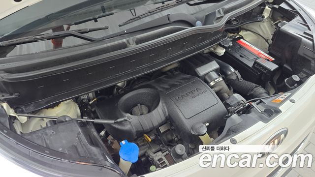 Kia RAY 2013 — photo 6