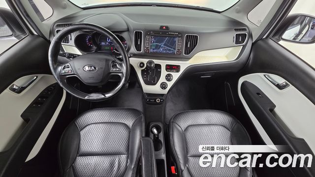 Kia RAY 2013 — photo 7