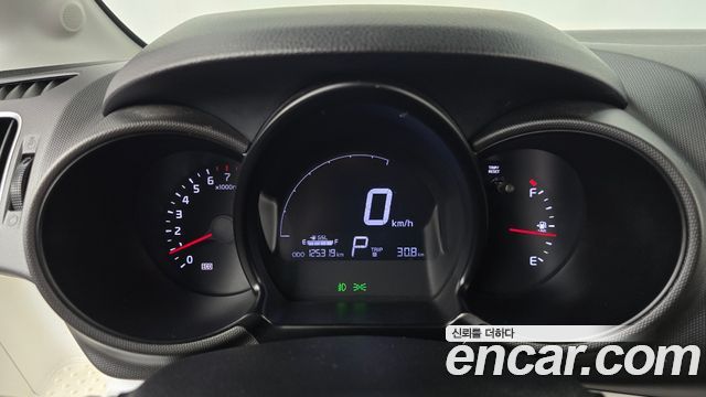 Kia RAY 2013 — photo 8