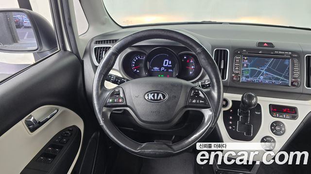Kia RAY 2013 — photo 13