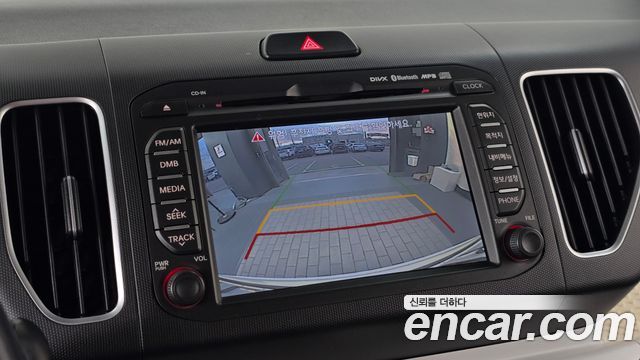 Kia RAY 2013 — photo 15