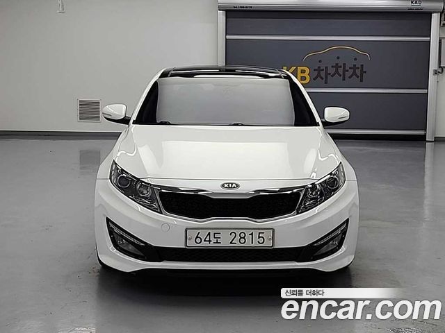 Kia K5 2012 — photo 2
