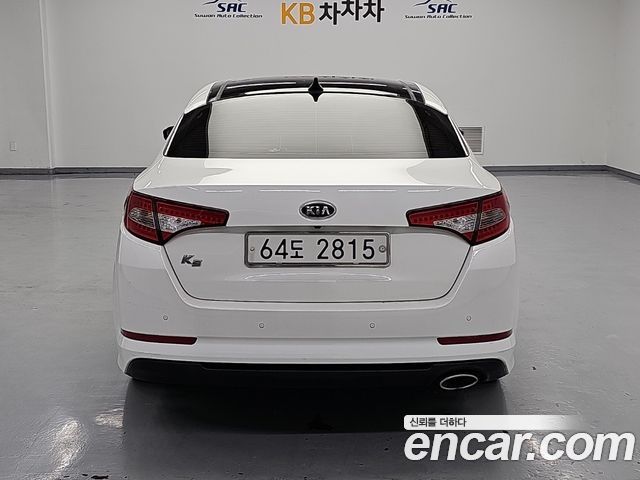 Kia K5 2012 — photo 3