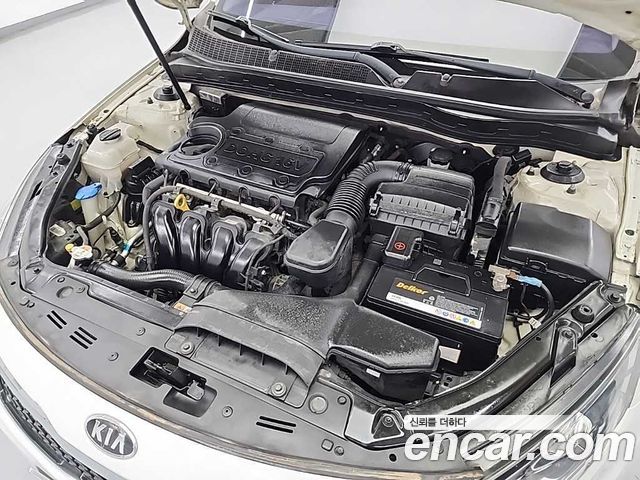 Kia K5 2012 — photo 5